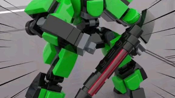 Robot lego