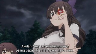 musuh megumin si  dada datar 🗿