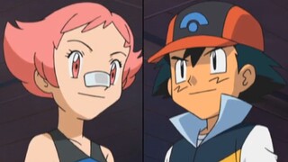 [Sinnoh Tirai Gym] Ash vs. Lee, bisakah Lucario memakai satu sampai tiga?