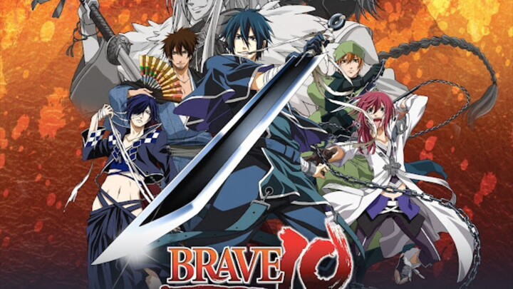 BRAVE10 E8 SUB INDO