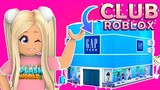 👚 THEY HATED MY CLOTHES! 👚New GAP TEEN Store and Mini Game 👚 Roblox Club Roblox Friday Update