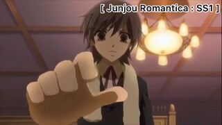 [BL] Junjou Romantica : ขอดูนิดนึงนะ