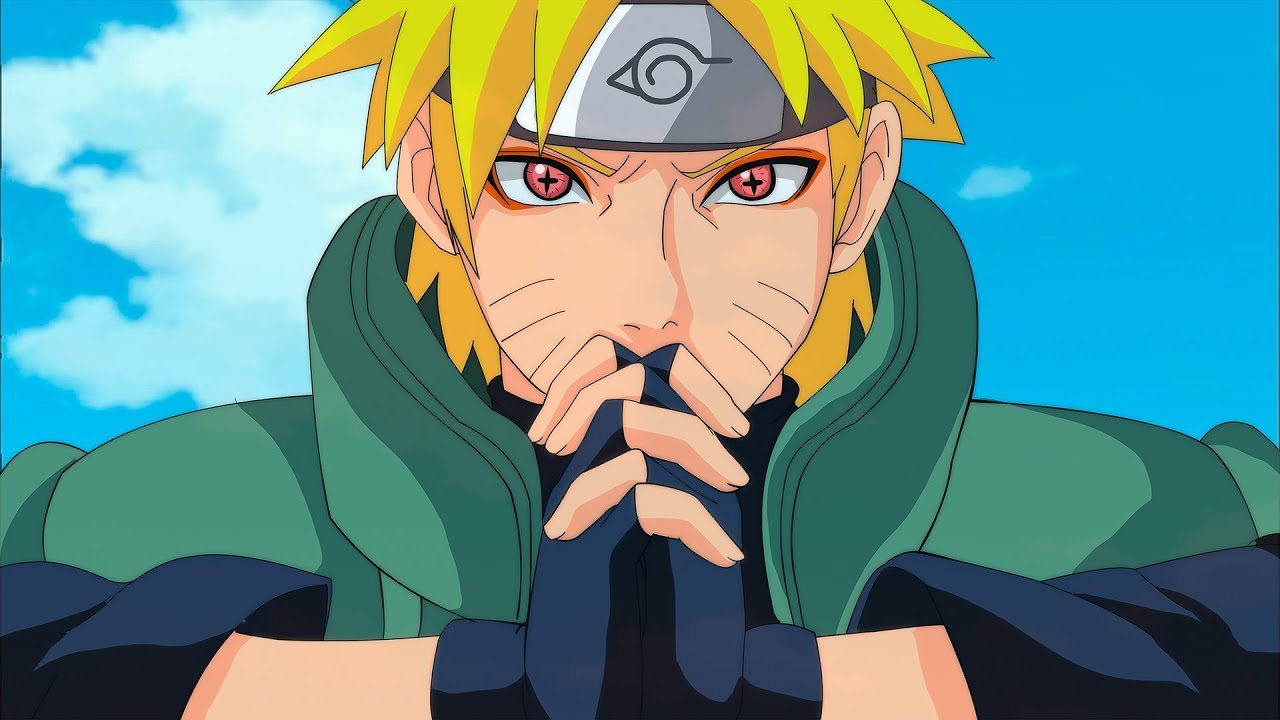 50 Ảnh, hình nền Naruto 3D ngầu, đẹp 4K cho điện thoại, PC