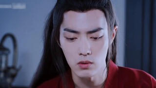 "The Counterattack" Chapter 34｜Xiao Zhan Narcissus｜Ran Xian｜｜Pseudo-rebirth｜Sweet drama