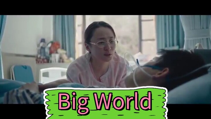 Big World ( Kisah inspiratif )