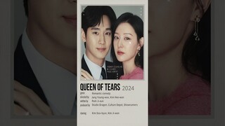 K- DRAMAS TO WATCH IN 2024