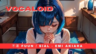 不運Fuun / Sial - Emi Akiara