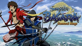 SENGOKU BASARA S1 | EPISODE 1 [SUBTITLE INDONESIA]