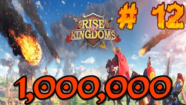 Rise of Kingdoms: Un milione # 12 [Gameplay ITA]