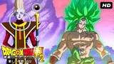 Dragon Ball Super Super Hero Broly's New Transformation(Hindi)