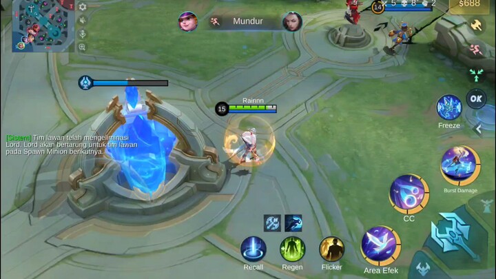 Siap Jadi Hero Meta Setelah Item Ini Di REVAMP‼️ Mobile Legends