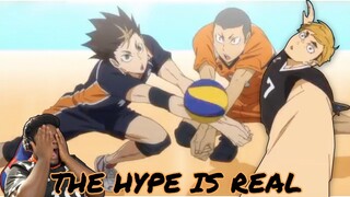Haikyuu!! Season 4 (To The Top) Part 2 Trailer REACTION/DISCUSSION