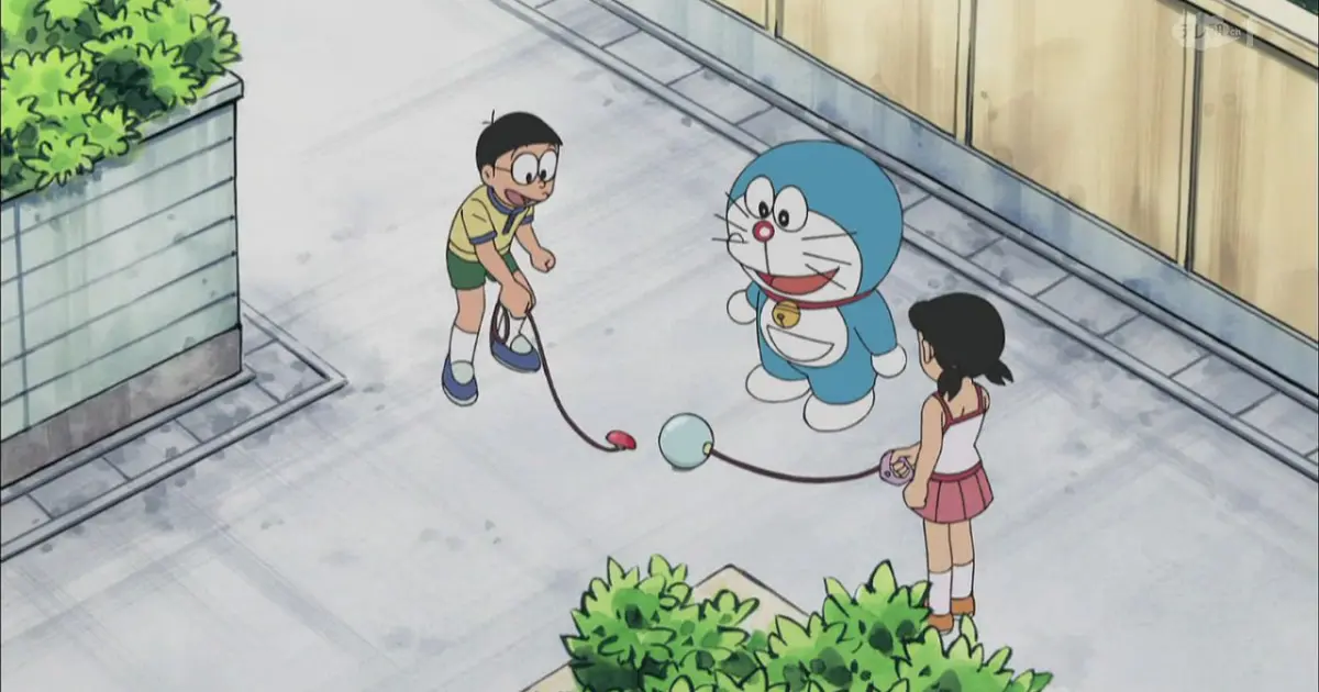 Doraemon (2005) - (262) RAW - Bilibili Doraemon (2005) - (262) RAW - Bilibili