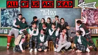 Movie "All Of Us Are Dead " Behind the Scenes || Name Age Actor Korea