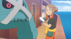 Pokemon horizons eps 3 sub indo