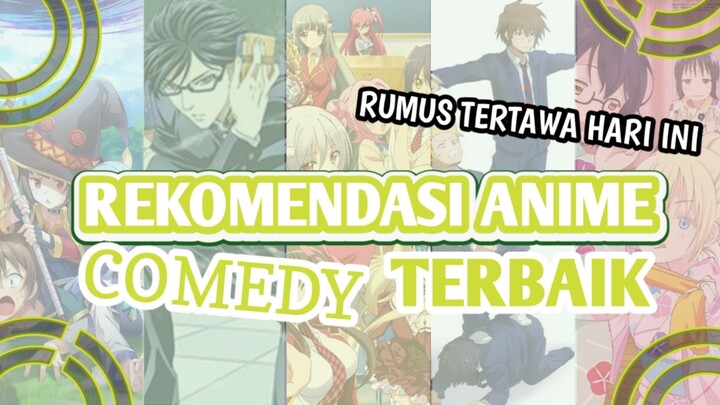 NIH ANIME BIKIN GUE NGAKAK SEHARIAN!! - Rekomendasi Anime Comedy Terbaik Part 2 - Rekomendasi Anime