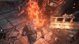 [Dark Soul 3] Một lỗi mà ai cũng biết. 23 trí tuệ 8 chữ cái có thể chơi 4000 thiệt hại trong kỹ năng