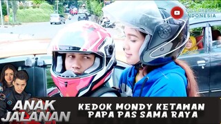 KEDOK MONDY KETAWAN PAPA PAS SAMA RAYA - ANAK JALANAN 640