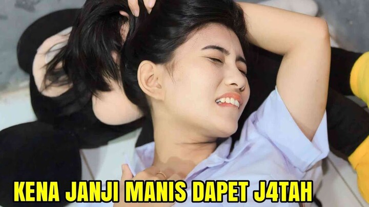 GOMBALIN DAN JANJI MANIS KE PCR BIAR DAPET J4TH - FILM PENDEK