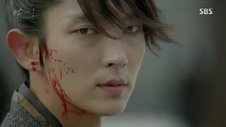 ep 16 MOONLOVERS SCARLET HEART RYEO