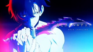 【2023年/泽野弘之/A-1 Pictures】我独自升级 制作决定PV【MCE汉化组】