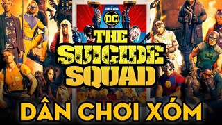 THE SUICIDE SQUAD - ĐIỂM MẶT CÁC DÂN CHƠI XÓM | Top Nhân Vật Xuất Hiện Trong Biệt Đội Cảm Tử 2021