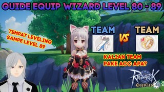 BUILD EQUIP HIGH WIZARD DI LEVEL 80 DAN TEMPAT GRINDNYA RAGNAROK ORIGIN