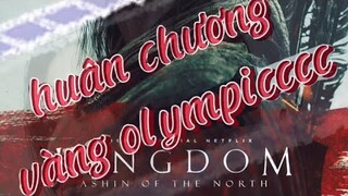 Tua Nhanh | Kingdom : Ashin Of The North | Phim Zombie Hàn Quốc Netflix