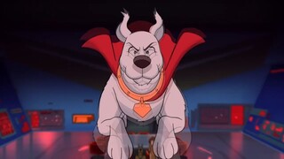 SCOOBY-DOO AND KRYPTO  TOO 2023 :Watch Full Movie : Link In Description