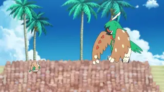 Pokemon: Sun and Moon Episode 133