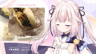 Pengalaman pertama loli Jepang makan roujiamo