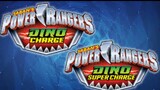 ( Power Rangers Dino Charge/y Power Rangers Dino Super)(instrumental)