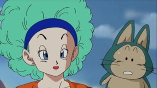 【Love direction; Vegeta & Bulma】Love each other with silence