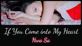 화사 (Hwa Sa of MAMAMOO) - If You Come into My Heart [ENG SUB/HAN/ROM]