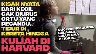 FILM KISAH NYATA - NASIB GAK AKAN BERUBAH SAMPAI KITA BERUSAHA MENGUBAHNYA