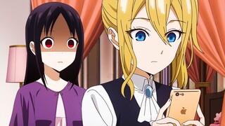 [AMV]Hayasaka and Shirogane's date|<Kaguya-sama: Love Is War>