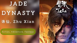 E11|S1 - Jade Dynasty [Sub ID]