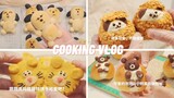 eng) 10 Cute Desserts That Are Too Adorable to Eat 🥰 | Cooking Vlog | #8