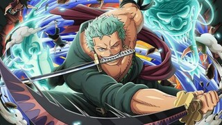 Thành công báo trước của Zoro #Zoro