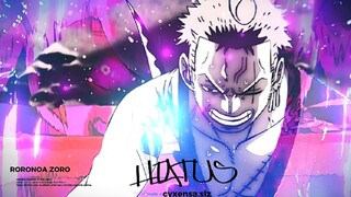 [ Flawless💥🤪 ] Roronoa Zoro [AMV/EDIT] | CAPCUT!!!