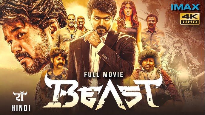 Watch Online Film Beast  in Hindi - TokyVideo