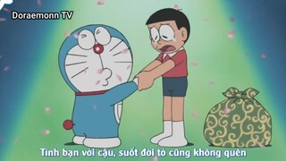 Doraemon New TV Series (Ep 25.4) Nobita bỏ nhà đi bụi #DoraemonNewTVSeries