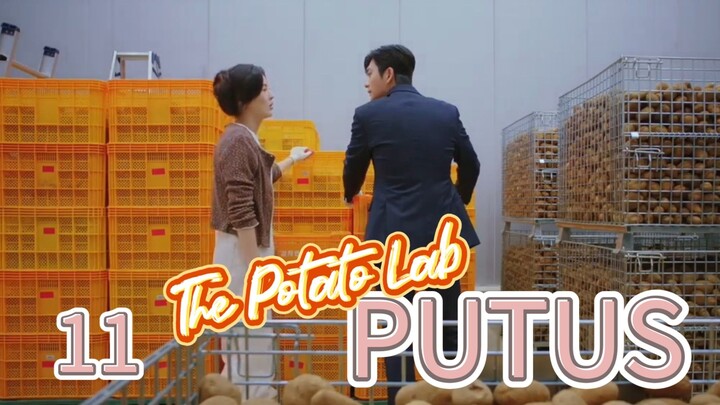 Baek So dan Mi Kyung PUTUUUUSSSS 🤯🤯🤯 Lalu, LAB KENTANG juga BERMASALAH 😭😭😭 Ada apaaa????