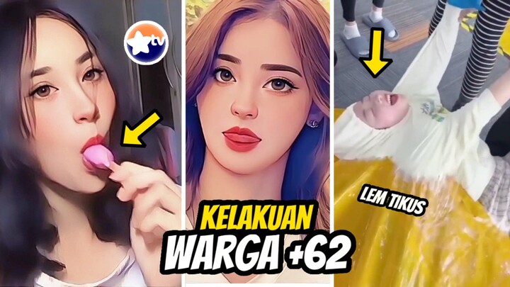 ADA AJA KELAKUANNYA😅 || Kompilasi Hiburan Buat Warga +62