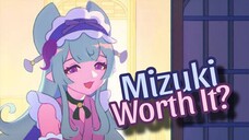 Apakah Yumemizuki Mizuki Worth Untuk Di Pull? - Genshin Impact