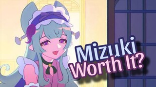 Apakah Yumemizuki Mizuki Worth Untuk Di Pull? - Genshin Impact