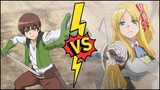 Asahi Vs Gloria FULL FIGHT 🤯😱 | My One-Hit Kill Sister Episode 8 | By Anime T