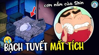 Bạch Tuyết Mất Tích & Cơm Nắm Hảo Hạng Của Shin & Bố Của Chị Nanako | Shin Cậu Bé Bút Chì