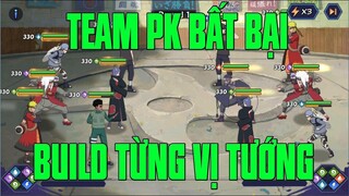 HUYỀN THOẠI NHẪN GIẢ - TEAM MẠNH NHẤT META HIỆN TẠI...VÀ HƯỚNG DẪN AE BUILD TỪ A TỚI Z...