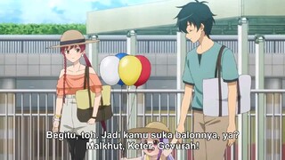 Hataraku Maou-sama! Season 2 Episode 3 Sub Indo